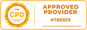CPD Accredited Training Provider Logo