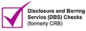 DBS Checked Logo