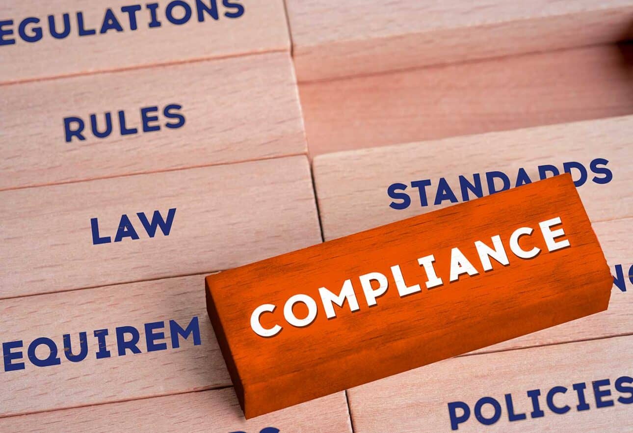 cybersecurity compliance statistics feature