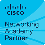 Cisco Networking Academy Partner logo.