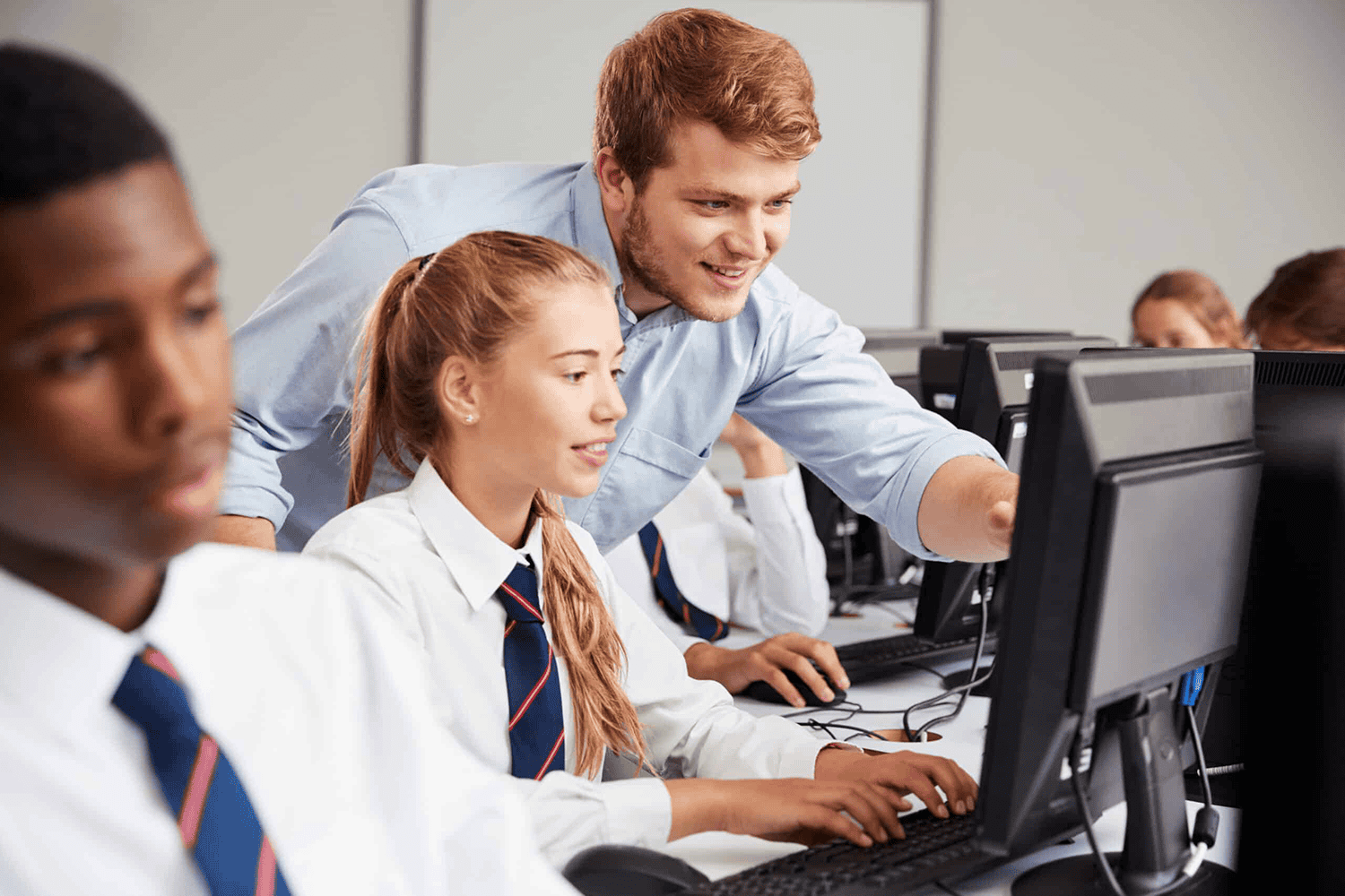 Cyber Safety Training for Young People | Live Sessions