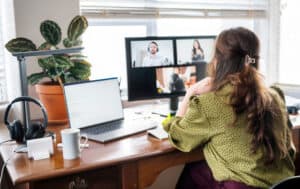 Cybersecurity Training for Remote & Hybrid Teams